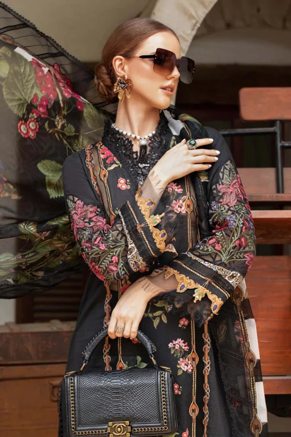 MARIA. B. Mprints Lawn 2023