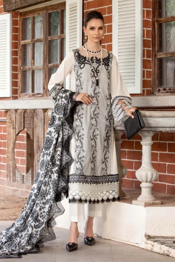MARIA. B. Mprints Lawn 2023