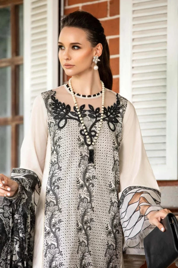 MARIA. B. Mprints Lawn 2023