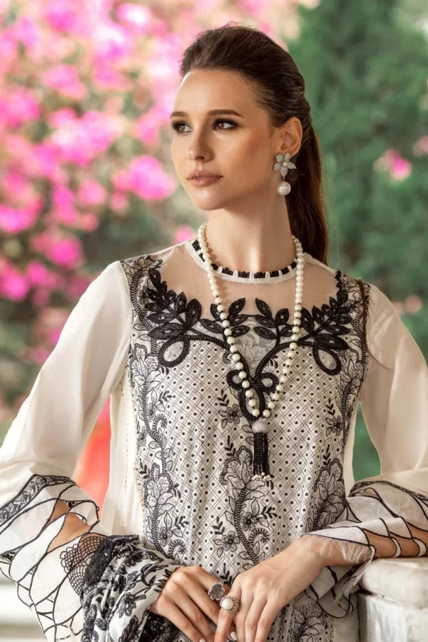 MARIA. B. Mprints Lawn 2023