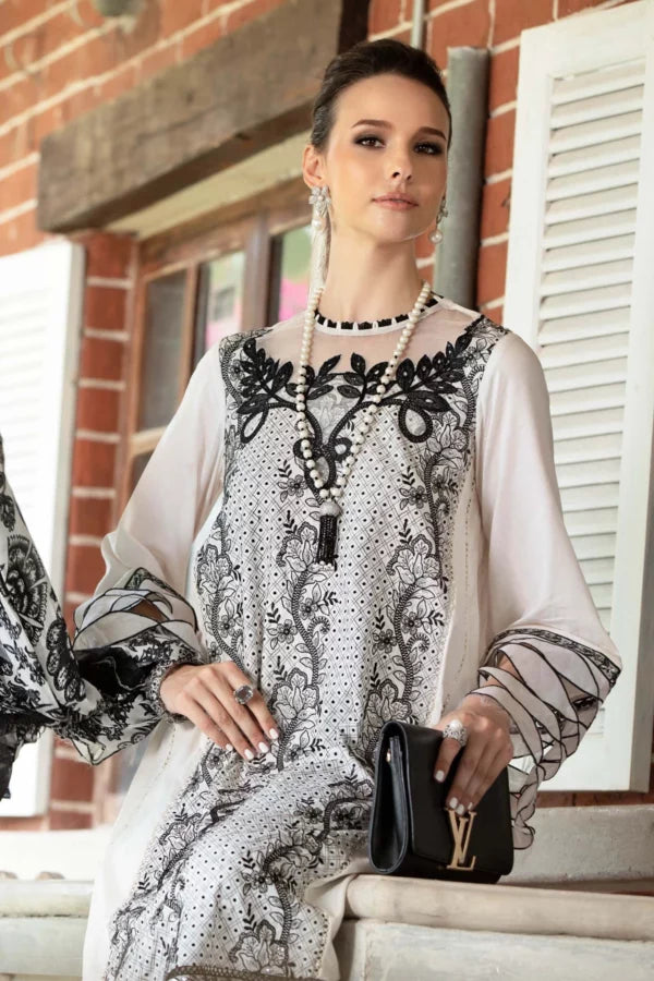 MARIA. B. Mprints Lawn 2023