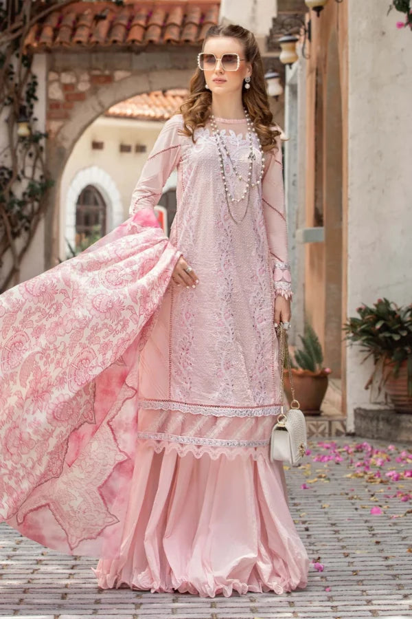 MARIA. B. Mprints Lawn 2023
