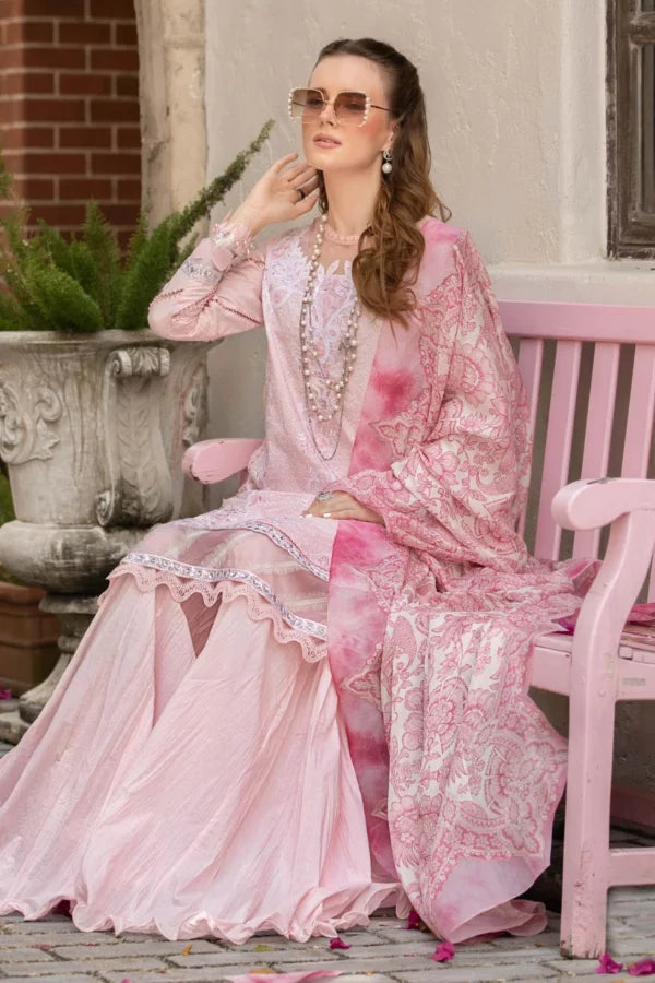 MARIA. B. Mprints Lawn 2023