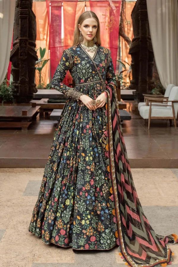 MARIA. B. Mprints Lawn 2023