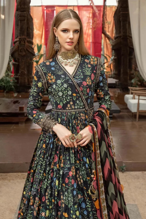 MARIA. B. Mprints Lawn 2023