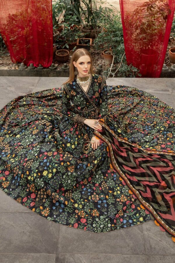 MARIA. B. Mprints Lawn 2023