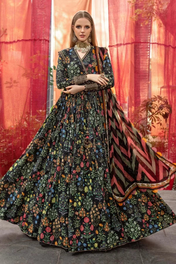 MARIA. B. Mprints Lawn 2023