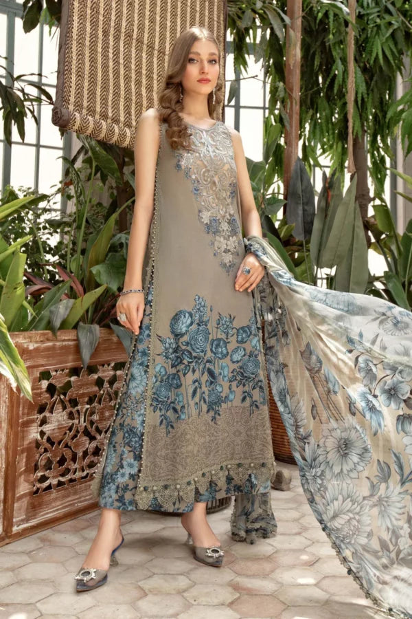 MARIA. B. Mprints Lawn 2023