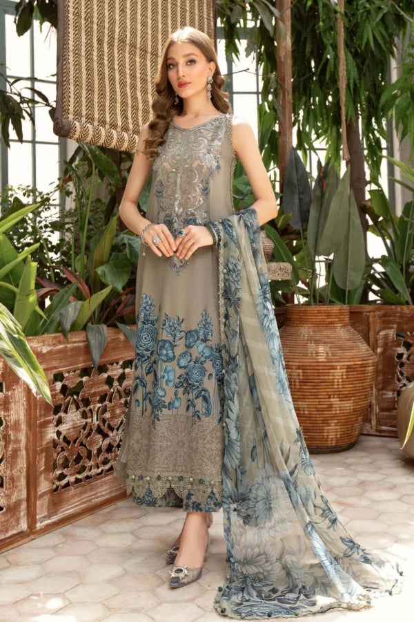 MARIA. B. Mprints Lawn 2023