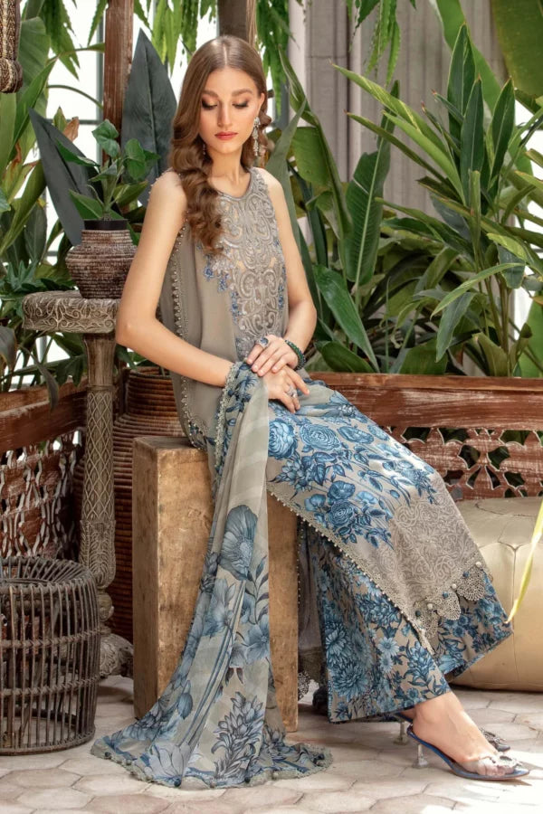 MARIA. B. Mprints Lawn 2023