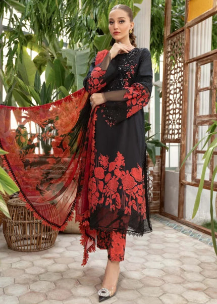 MARIA. B. Mprints Lawn 2023