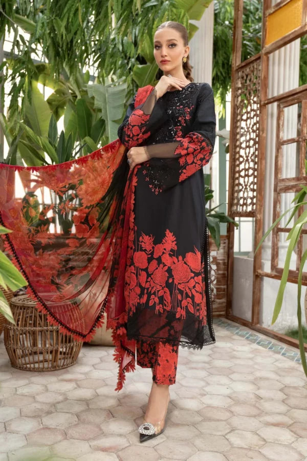MARIA. B. Mprints Lawn 2023