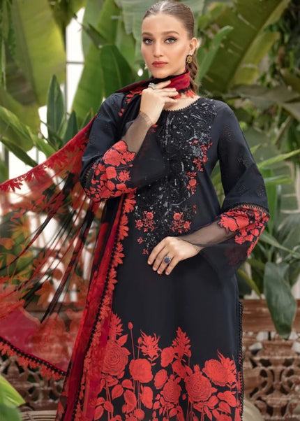 MARIA. B. Mprints Lawn 2023