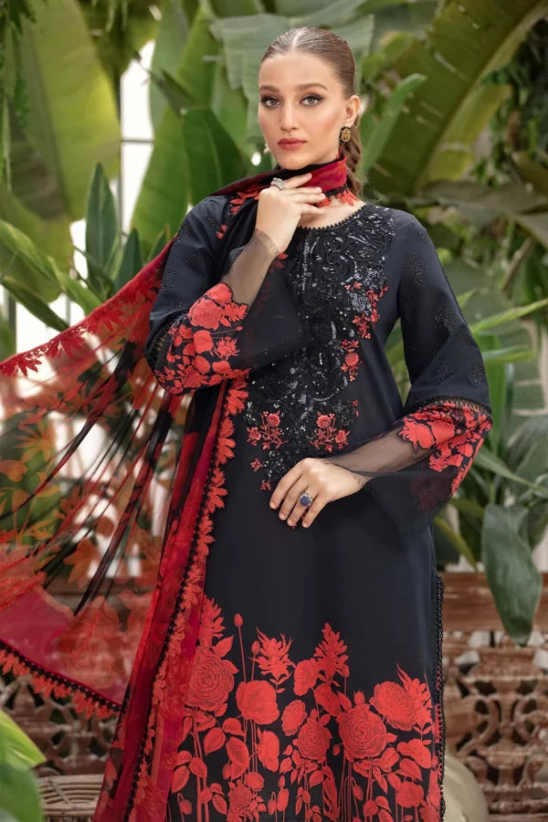 MARIA. B. Mprints Lawn 2023