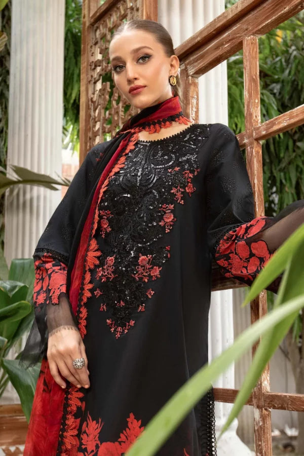 MARIA. B. Mprints Lawn 2023