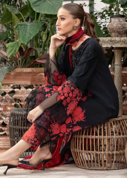MARIA. B. Mprints Lawn 2023