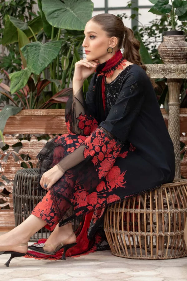 MARIA. B. Mprints Lawn 2023