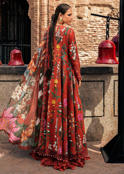 Maria.B | M.Prints - 3106B