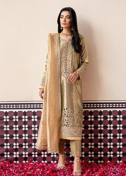 Mushq | Sunehri - Soraya