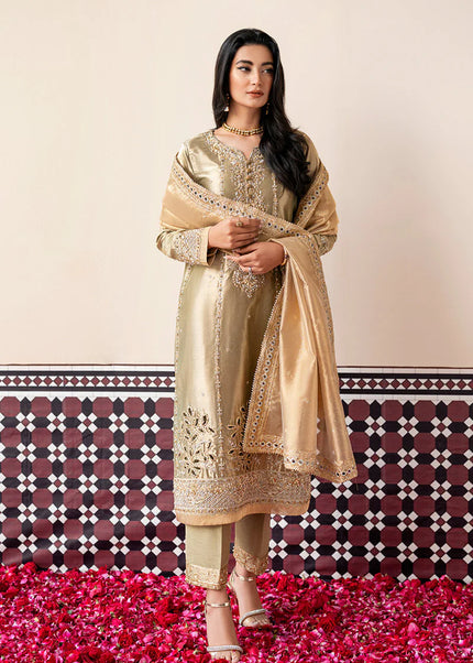 Mushq | Sunehri - Soraya