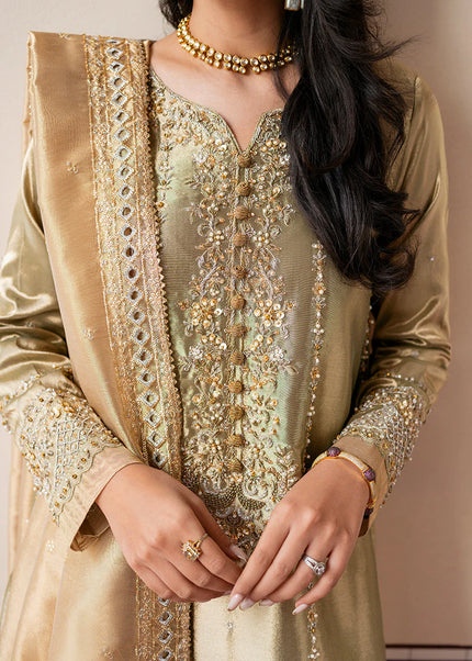 Mushq | Sunehri - Soraya