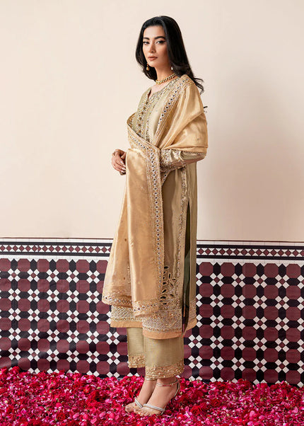 Mushq | Sunehri - Soraya