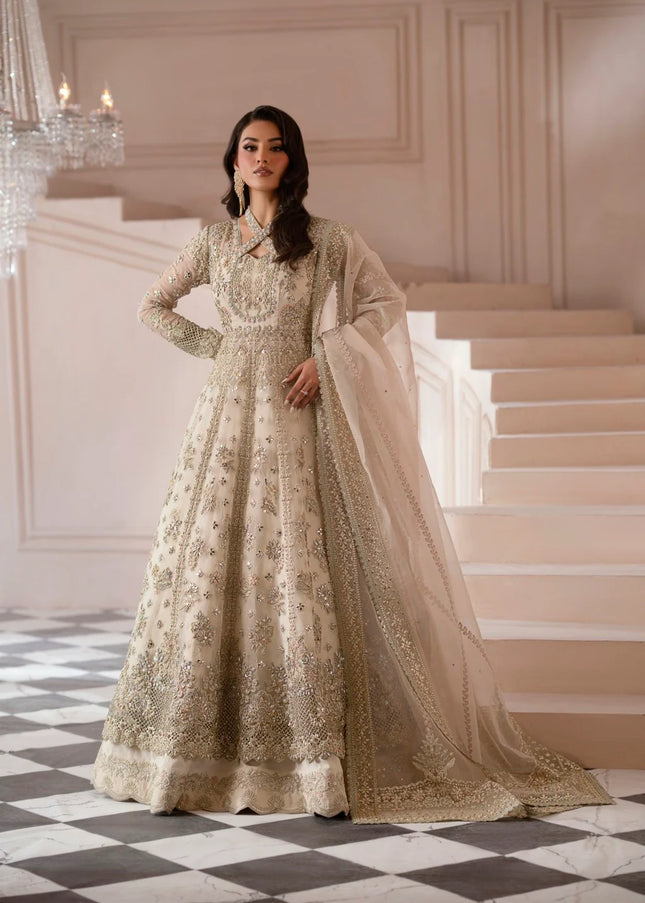 Mohid Shahzad | Luxury Formal - Amber