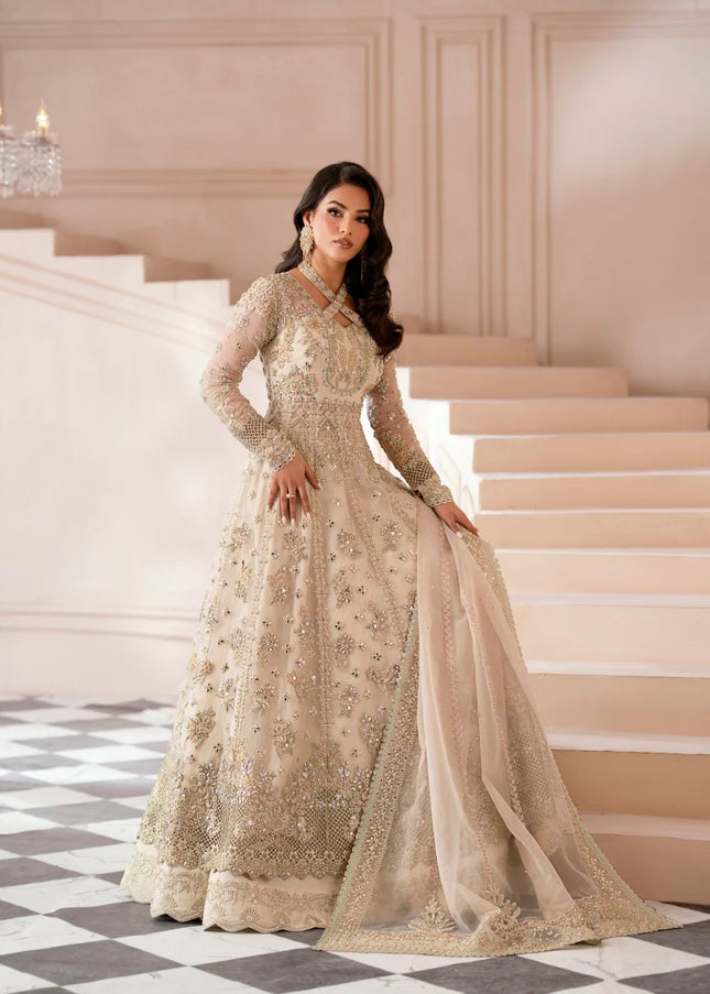 Mohid Shahzad | Luxury Formal - Amber