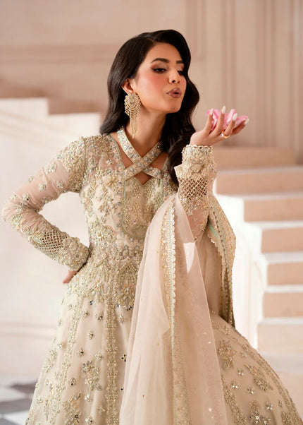 Mohid Shahzad | Luxury Formal - Amber
