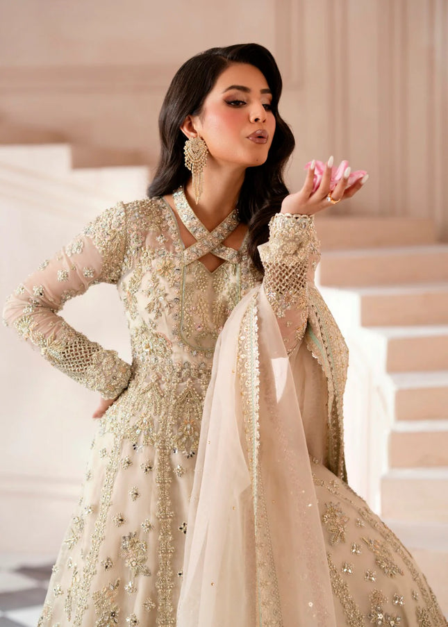 Mohid Shahzad | Luxury Formal - Amber