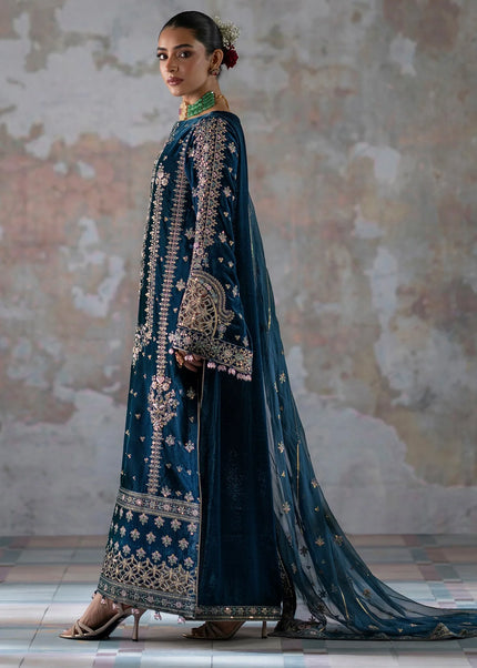 Emaan Adeel | Zarposh Velvet - Meher