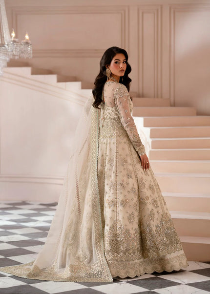Mohid Shahzad | Luxury Formal - Amber