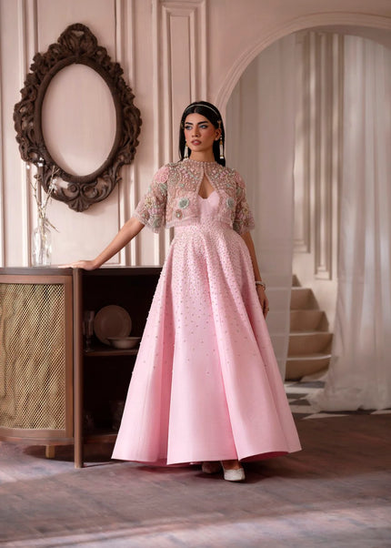 Mohid Shahzad | Luxury Formal - Rosette