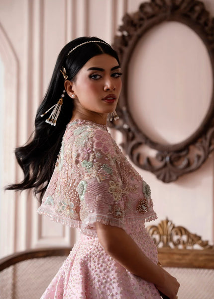 Mohid Shahzad | Luxury Formal - Rosette