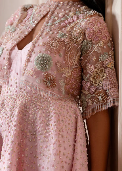 Mohid Shahzad | Luxury Formal - Rosette