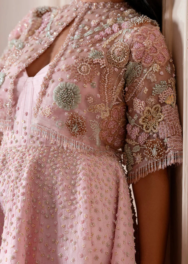 Mohid Shahzad | Luxury Formal - Rosette