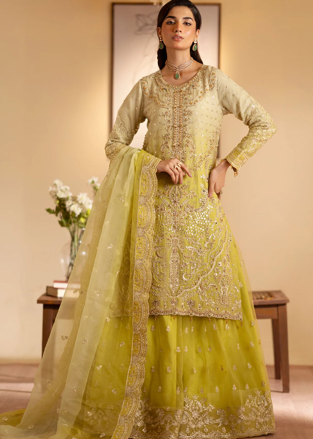 Emaan Adeel | Romansiyyah luxury formal '25 - Sabian