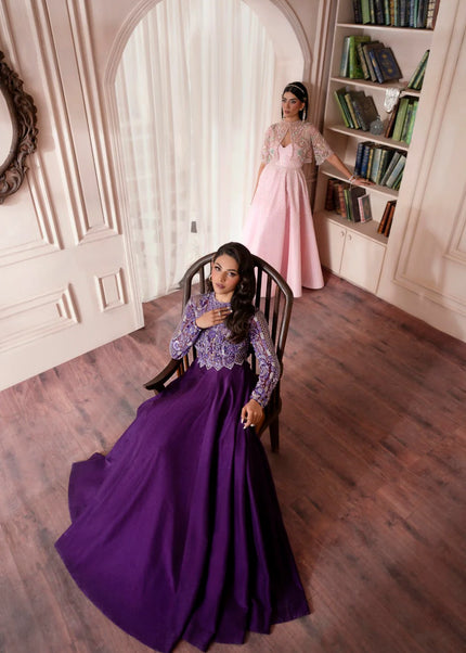 Mohid Shahzad | Luxury Formal - Aurora