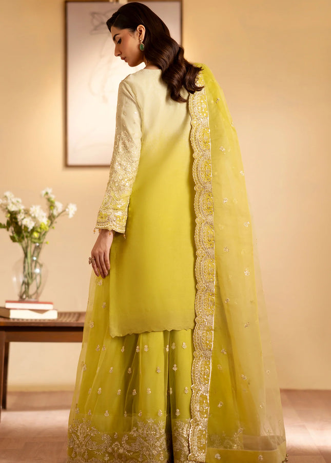 Emaan Adeel | Romansiyyah luxury formal '25 - Sabian
