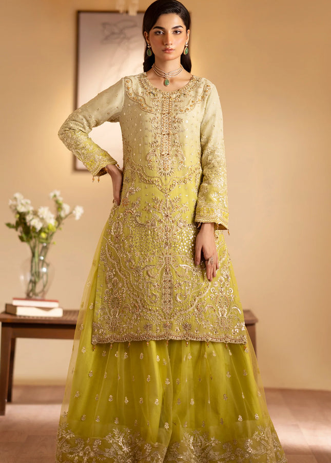 Emaan Adeel | Romansiyyah luxury formal '25 - Sabian
