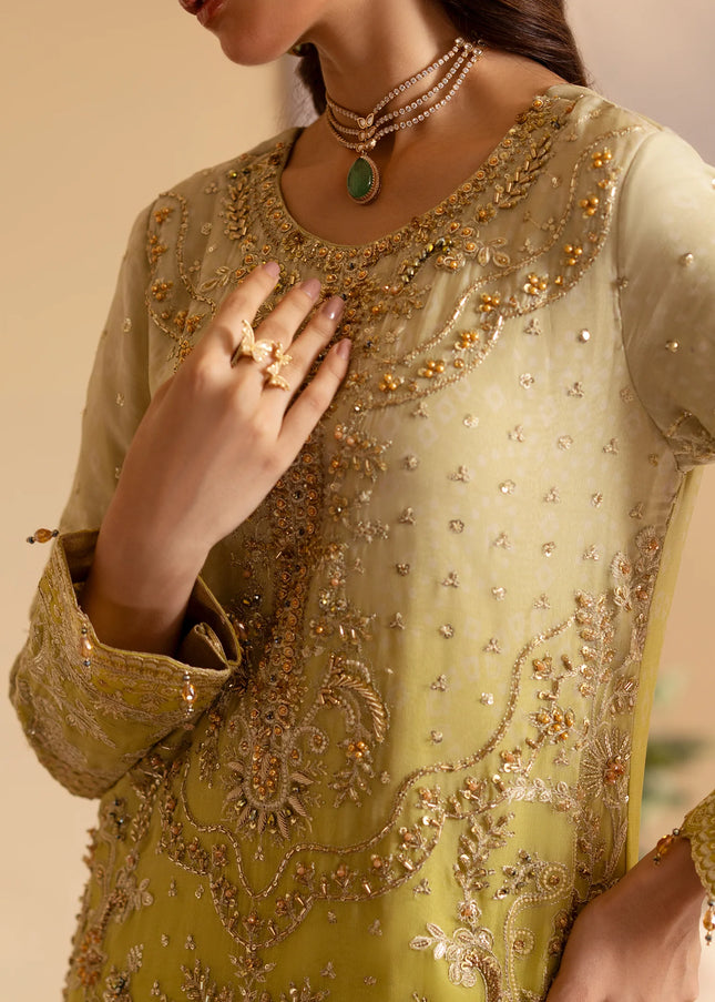 Emaan Adeel | Romansiyyah luxury formal '25 - Sabian