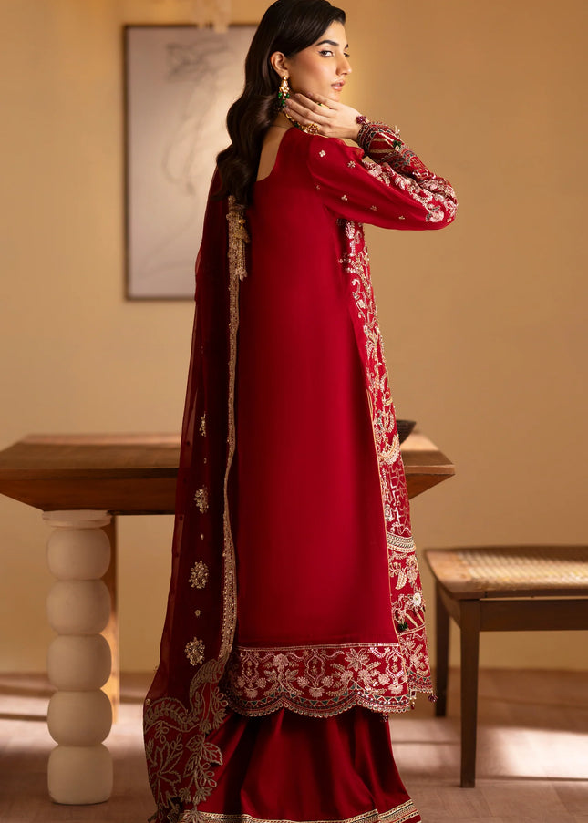 Emaan Adeel | Romansiyyah luxury formal '25 - Nashwa
