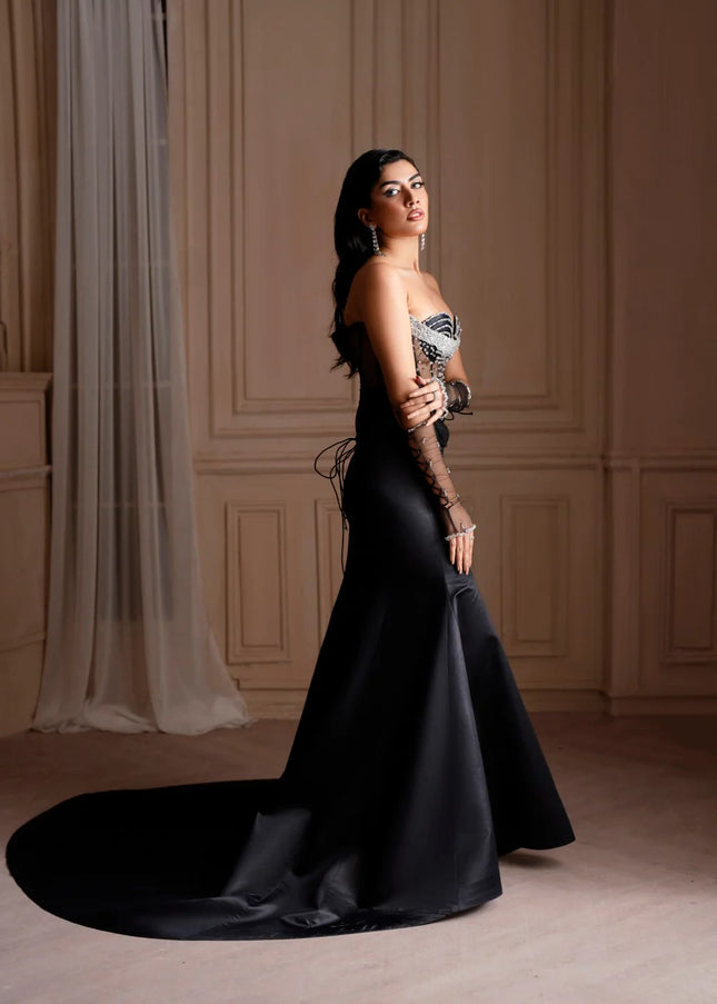 Mohid Shahzad | Luxury Formal - Stardust