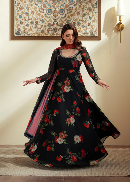 Sheenora | Maverick'25 - Black Glam