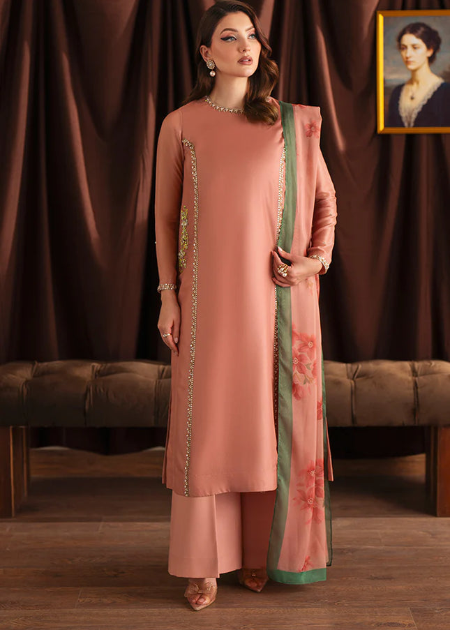 Sheenora | Maverick'25 - Peachy Elegance