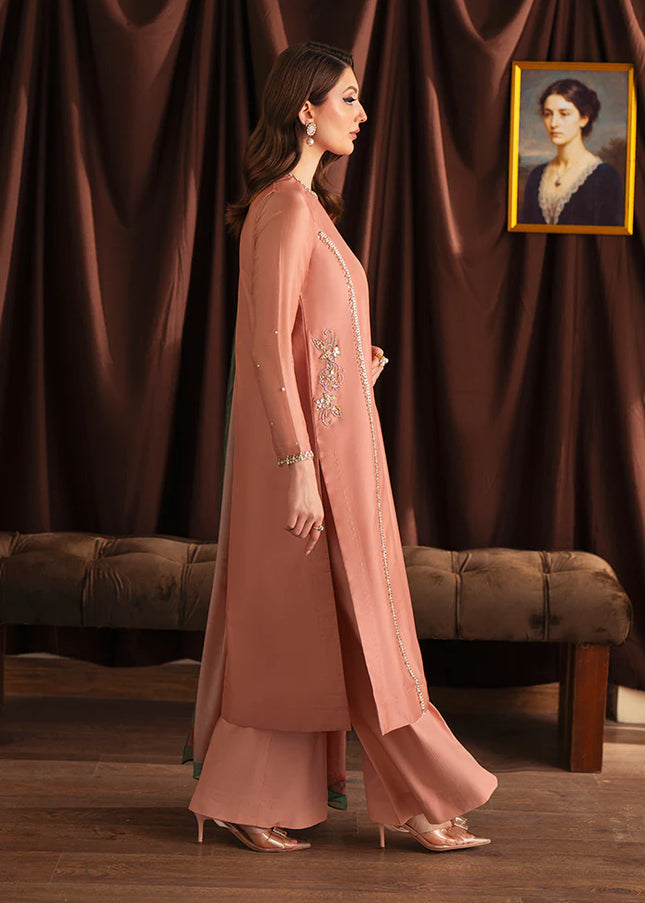 Sheenora | Maverick'25 - Peachy Elegance