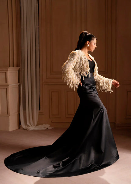 Mohid Shahzad | Luxury Formal - Moon Drop