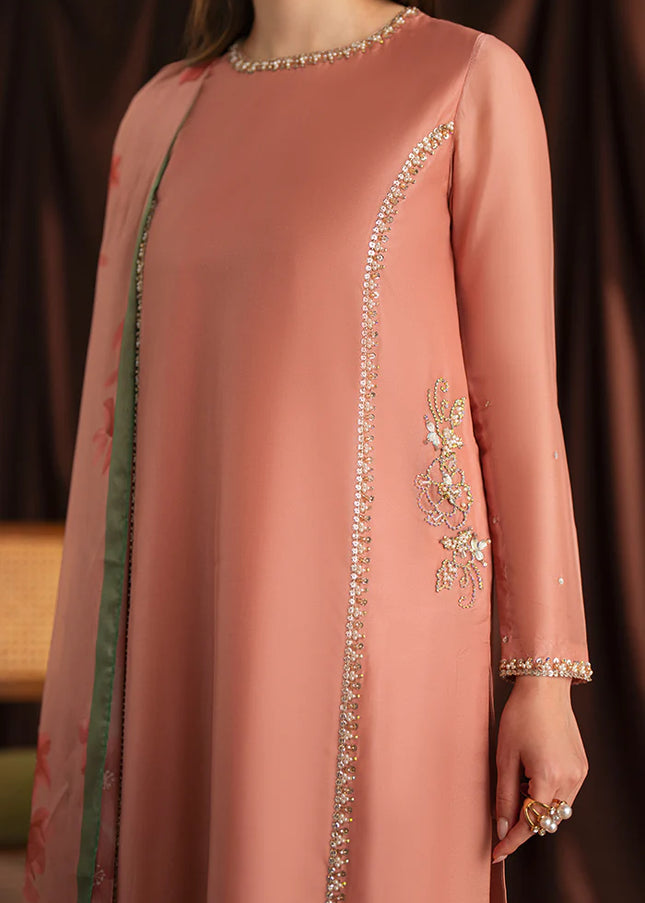 Sheenora | Maverick'25 - Peachy Elegance