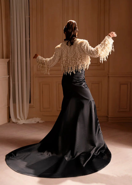 Mohid Shahzad | Luxury Formal - Moon Drop