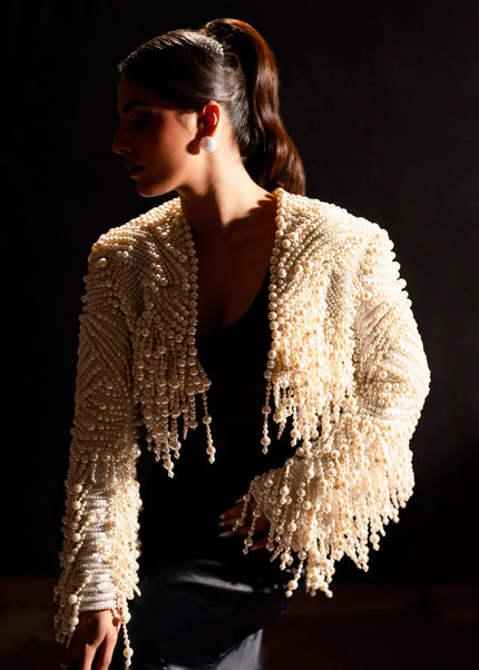 Mohid Shahzad | Luxury Formal - Moon Drop